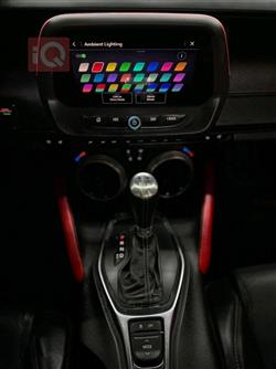 شيفروليه كامارو